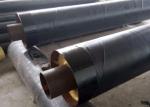 En 10025 Underground Direct Buried Thermal Insulation Pipes Dn150