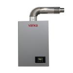 Indoor Natural Gas Direct Vent Gas Water Heater Wall Mounted For Bathroom