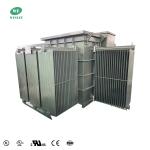 2500kva Three Phase Pad Mounted Transformer ANSI IEEE Standard Electric Power 12