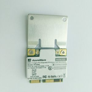 Half Size to Full Size Bracket + Screw Extension Card Wireless WIFI PCI Express