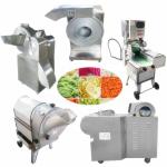 800-1000KG/H Vegetable Fruit Dicing Machine Commercial Carrot Cutter