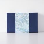Custom luxury Fancy perfume Gift box packaging cosmetic magnetic Box with Sleeve