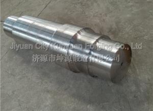 China 42CrMo /35CrMo Heavy Duty Forged Steel Shaft , High Precision Auto Drive Shaft ASTM on sale