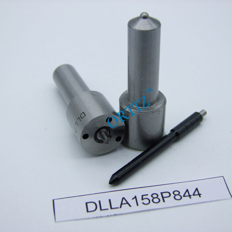 DLLA158P844 DENSO Injector Nozzle Steel Material 6 Months Warranty 0 . 14MM Hole