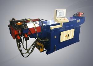 China Electric Control Ss Pipe Bending Machine Low Power Construction Stable Performance factory