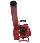 Wind Fire Extinguisher Emergency Rescue Road High power Snow Blower Forest Fire