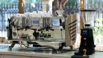 4200W Stainless Steel Espresso Coffee Maker , 9 Bar Pressure Espresso Machine