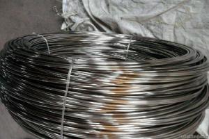 China Bright Surface Stainless Steel Soft Wire , 302 304 316 316L SS Wire For Steel Brush factory