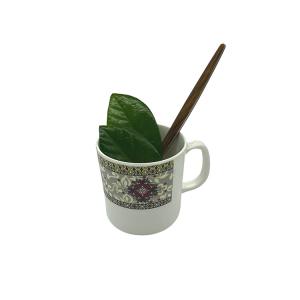 China ODM Camping Mugs Melamine Imitation Porcelain Outdoor Melamine Cup Tasteless factory