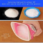 700CC Urine Bag Disposable Camping Collection Emergency Urinal Bag for Men and