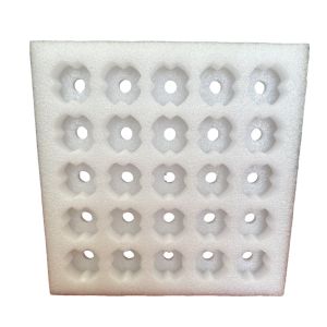 Customized packaging protection for fragile items, customized EPS material