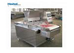 Compact 380V 0.75 KW 150kg/H Cookie Forming Machine