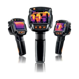 China Testo 868 Thermal Imager Testo 868 (0560 8681) Thermal Imaging Camera factory