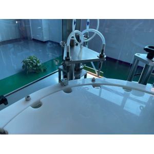 220V Voltage Automatic Capping Machine for Fast and Precise Capping