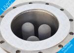 Vertical Design Carbon Water Filter Cartridge For Coatings / Electronics
