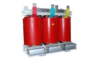 China 3000kVA Dry type cast resin distribution power transformer factory