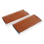 Nissan Infiniti Cabin Air Filter for OEM 999MI-VP005, CF10388