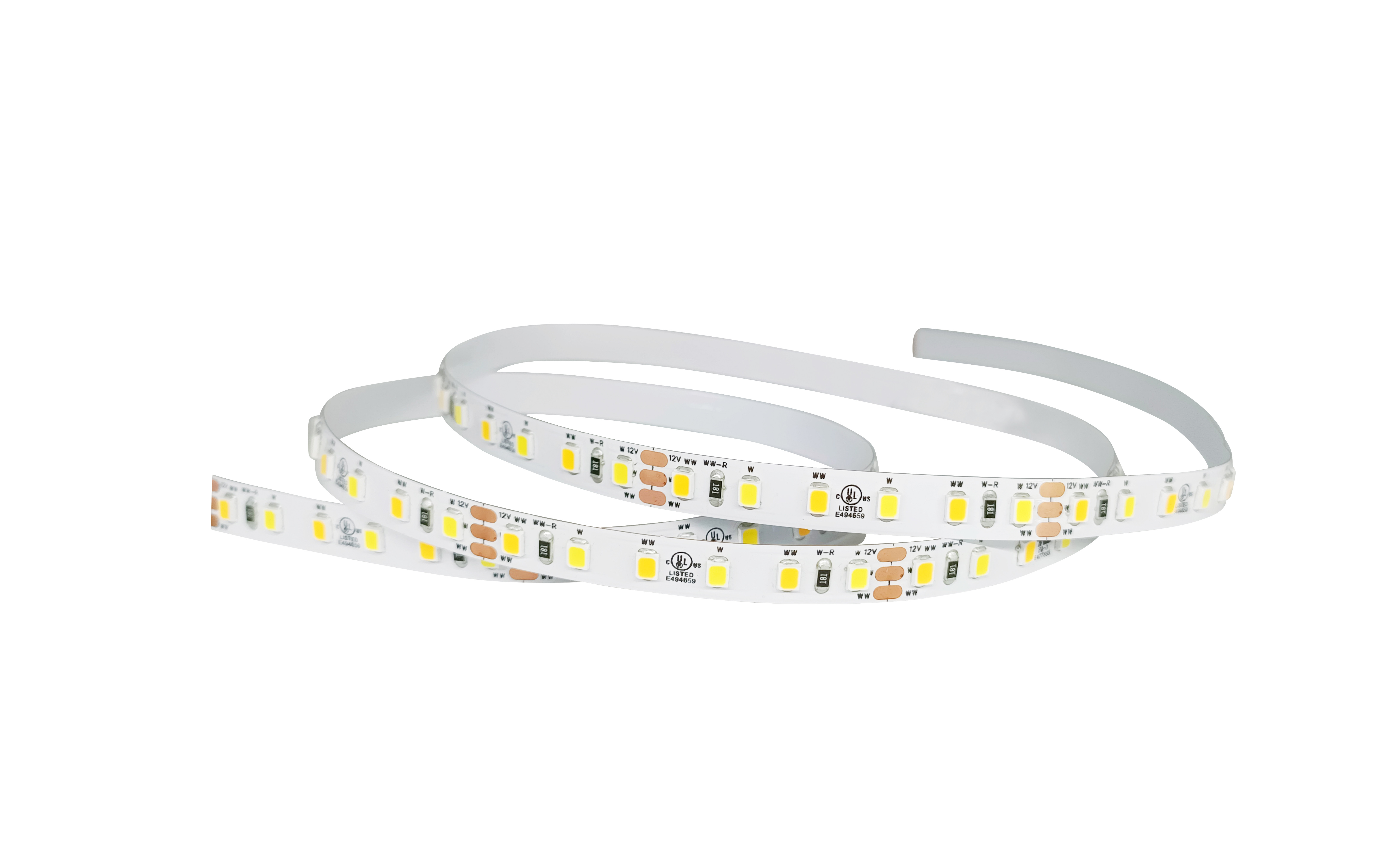 Outdoor Use 2835 Led Strip Lights Waterproof Remote Control