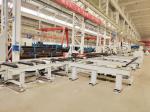 CNC H Beam Drilling Band Sawing Line Price/Quotation Chinese Supplier CNC H Beam