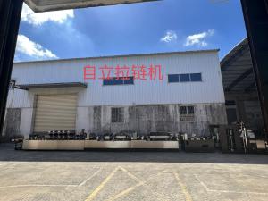 China Composite Plastic Film Four Side Sealing Bag Making Machine 380V/50HZ factory