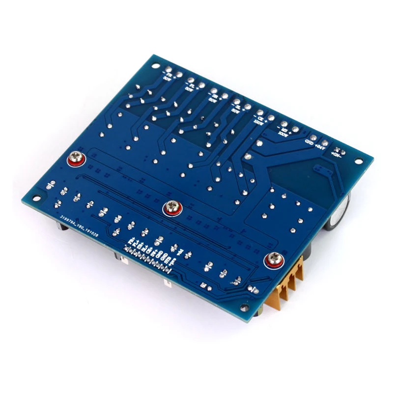 TPA3116 5.1 Channel Class D Digital Amplifier Board 100W+100W+4*50W Audio for Powerful Speakers