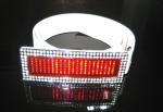 hot sale flashing led belt buckle