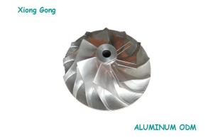 China Customized CNC Metal Machined Parts ODM Aluminum machined parts factory
