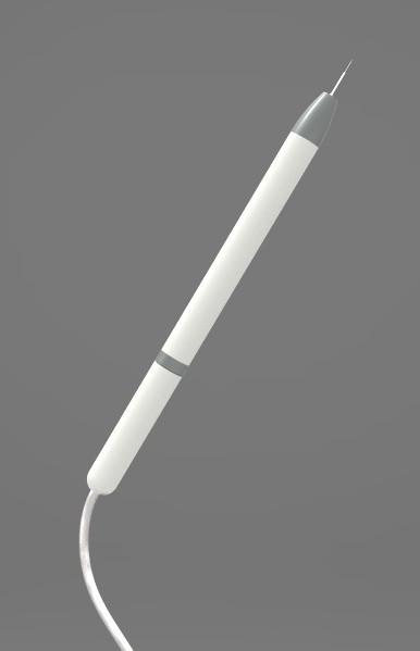 30Mhz RBS vascular removal machine / spider vein removal machine