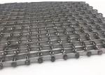 Round Woven Wire Mesh 304 Stainless Steel Honeycomb Conveyor Dryer Screw Belt