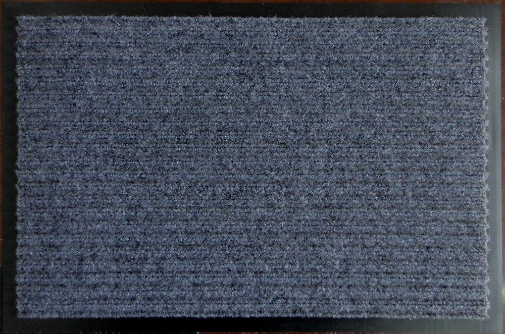 2016 latest PP stripe & rib outdoor indoor rug mat