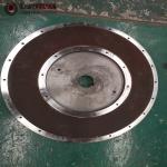 PE Grinding Disc Rotary Fixed Pulverizer Blade