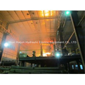 Multipurpose Billet Caster 100x100mm Steel Billet Continuous Machine