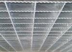 20mm Carbon Steel Grating 60mm Hot Dip Galvanised Steel Walkway Grating