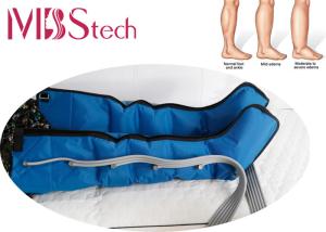 China Air Relax Recovery Boots Bioelectric Lymph Drainage Equipment factory