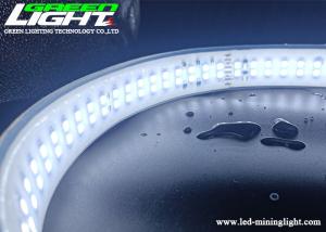China Double Epistar Flexible LED Strip SMD2835 140Lum/W 6500k IP68 factory
