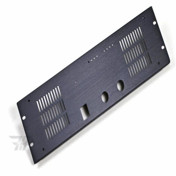 China Customized Anodized Aluminum Front Panel Excellent Impact Resistance factory