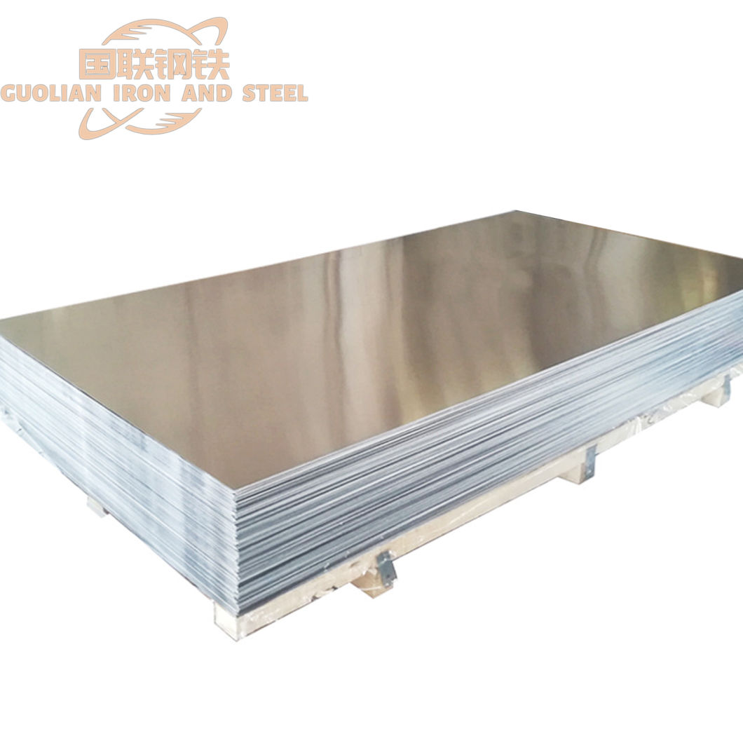 High Strength 5083 5052 Aluminum Alloy Plate 3mm 4mm 5mm 6mm Thickness Aluminum Plate