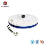 White AFPMG550-4.0KW/200RPM Wind Power Generator with ISO9001 2000 Management