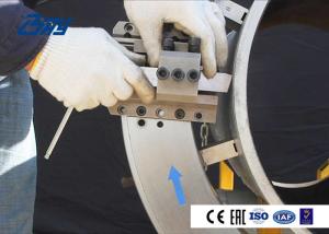China Portable Pipe Cold Cutting Machine, Beveling Machine, Cutting Beveling Machine factory