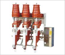 China FKN12-12RD Indoor Vacuum High Voltage Load Breaker Switch 3 Phase 12kV 1250A factory
