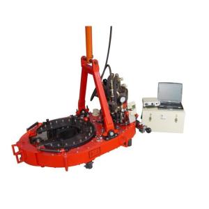 China 4&quot; - 7&quot; Tubing Power Tong API 7K TQ340-35Y factory