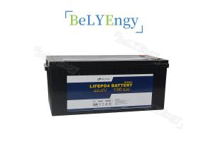China Renewable Energy 24v 180Ah Telecom Lithium Battery For Medical Equipment factory