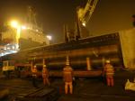 Hot Rolled SSAW Steel Pipe Customized Size Steel Water Well Casing Pipe