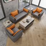 Less Simple Commercial Office Furniture Grey 3 Seated Offical Office Officefurni