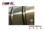Live Shaft Groove 700HV Aluminum Guide Roller