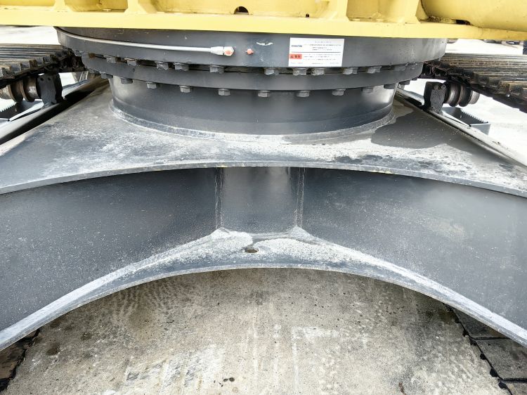 Original Hydraulic Pump and Cylinder Komatsu PC200-8 Excavator 20 Ton in Shanghai