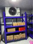 Customized Coolroom Evaporator Freezer Room Equipment Air Cooler Single Fan 220v