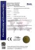 Jiangyin Brightsail Machinery Co.,Ltd. Certifications