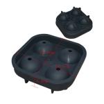 MHC Flexible Easy Release Silicone Freezer Tray Freezer Safe Multi Purpose Mold