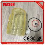 YN21P01068S003 Fuel Filter Bowl / SK200-8 Yellow Glass Bowl Fuel Filter